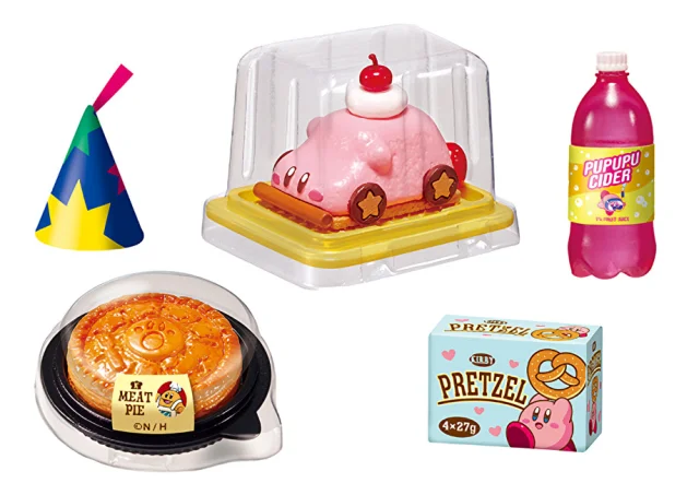 Produktbild zu Kirby - Kirby's Pupupu Market - Enjoy a party at home