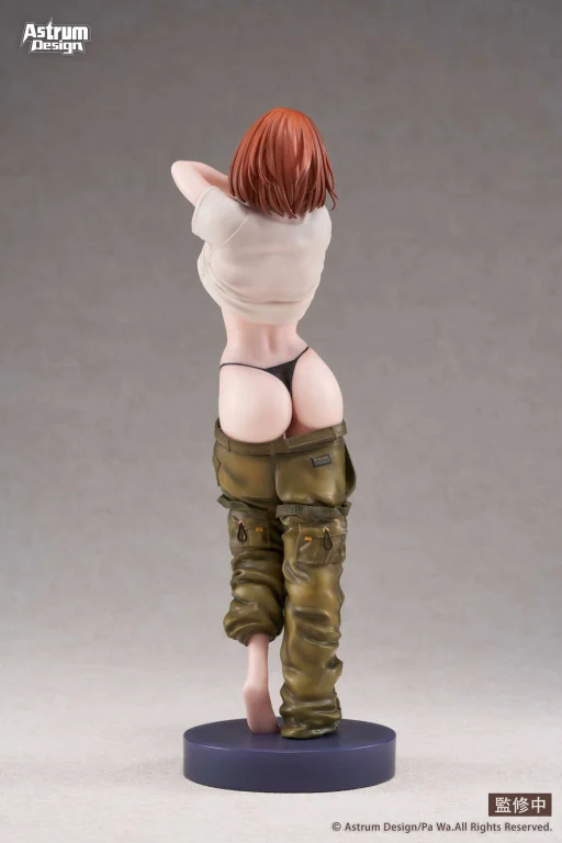 Pawa - Scale Figure - Pilot Onee-san