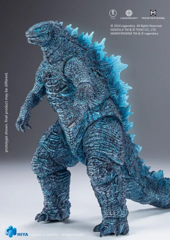 Produktbild zu Godzilla - Exquisite Basic Series - Energized Godzilla