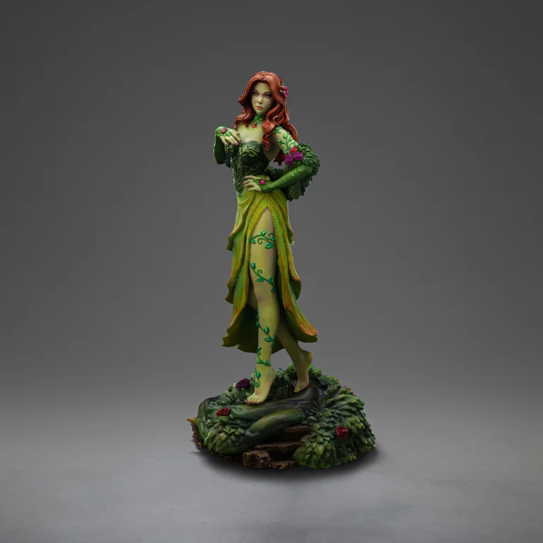 Batman - Art Scale - Gotham City Sirens - Poison Ivy