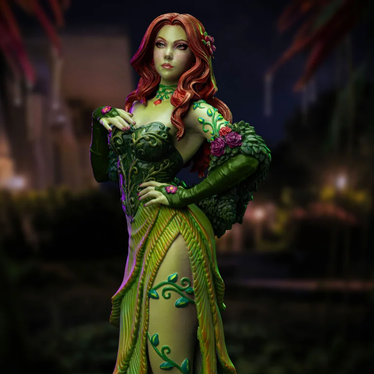Batman - Art Scale - Gotham City Sirens - Poison Ivy