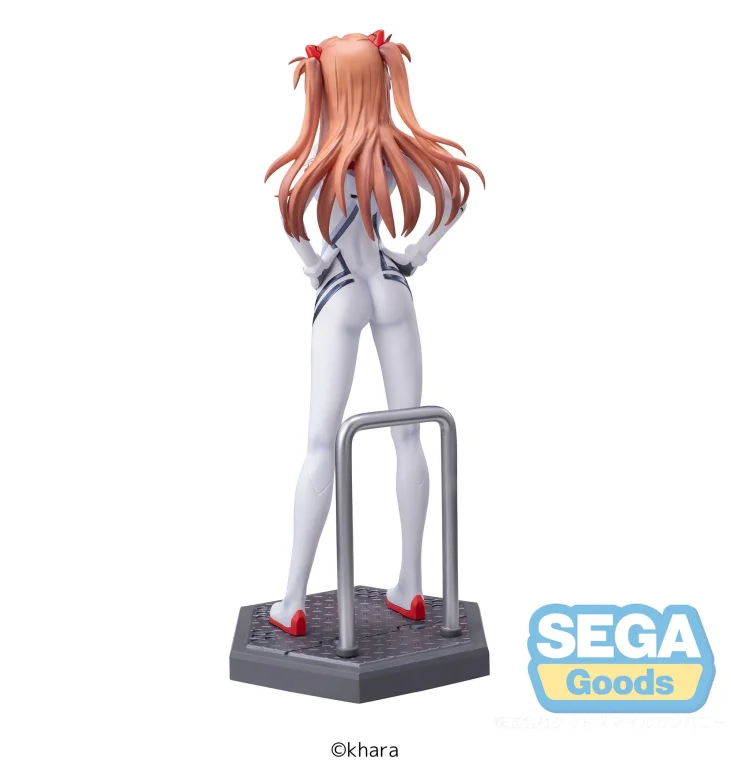 Evangelion - Luminasta - Asuka Shikinami Langley