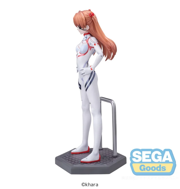 Evangelion - Luminasta - Asuka Shikinami Langley