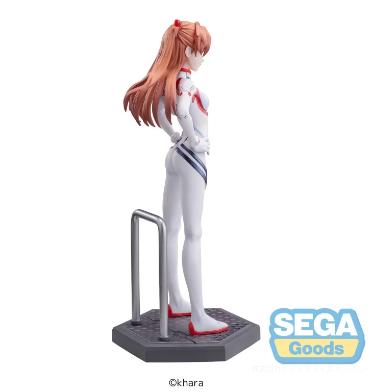 Evangelion - Luminasta - Asuka Shikinami Langley