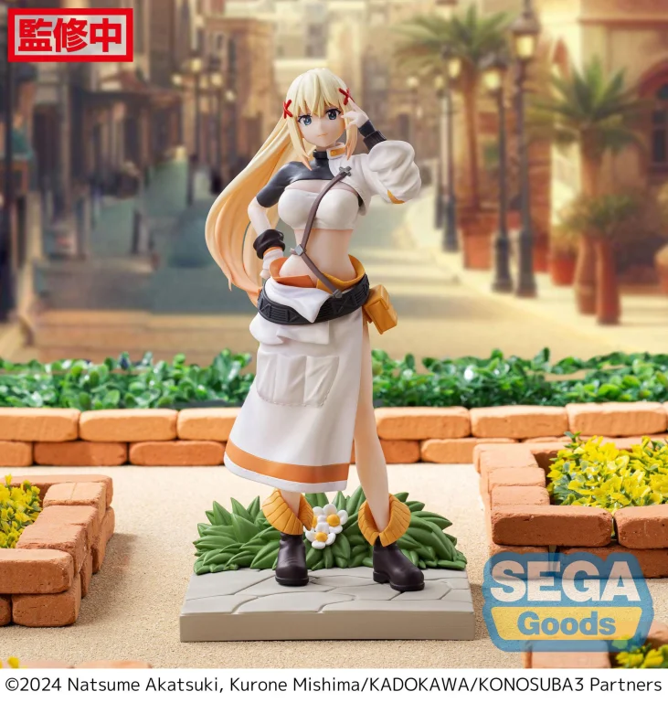 KonoSuba - Luminasta - Darkness