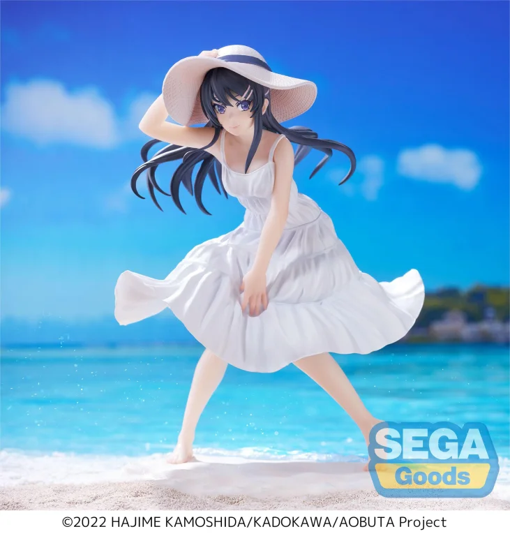 Rascal Does Not Dream - Luminasta - Mai Sakurajima (Summer Dress)