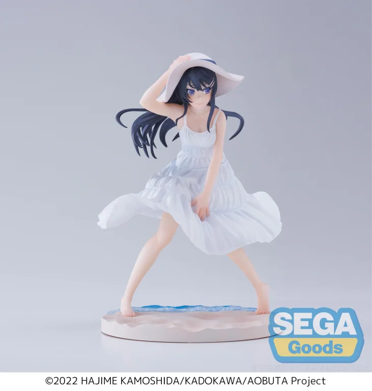 Rascal Does Not Dream - Luminasta - Mai Sakurajima (Summer Dress)