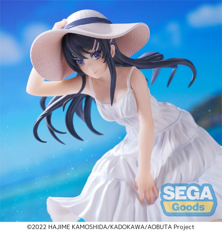 Rascal Does Not Dream - Luminasta - Mai Sakurajima (Summer Dress)