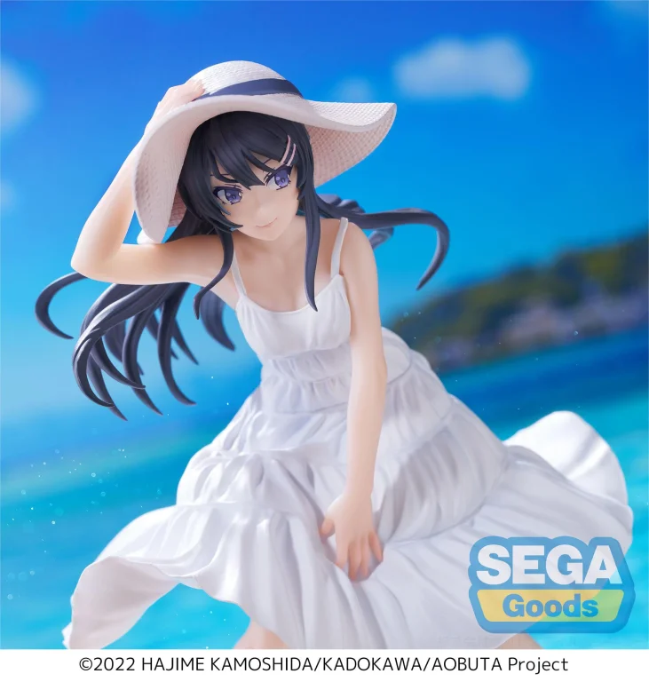 Rascal Does Not Dream - Luminasta - Mai Sakurajima (Summer Dress)