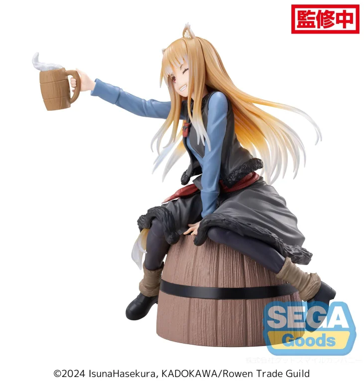 Spice and Wolf - Luminasta - Holo