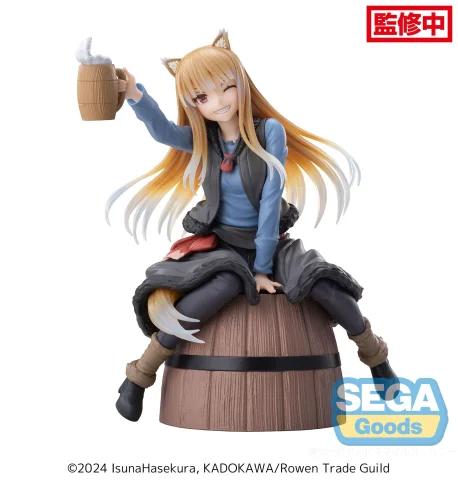 Produktbild zu Spice and Wolf - Luminasta - Holo