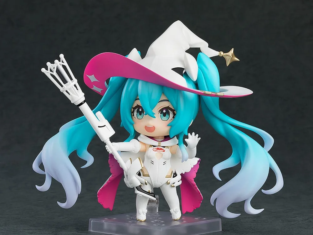 Character Vocal Series - Nendoroid - Miku Hatsune (Racing Miku 2024 Ver.)