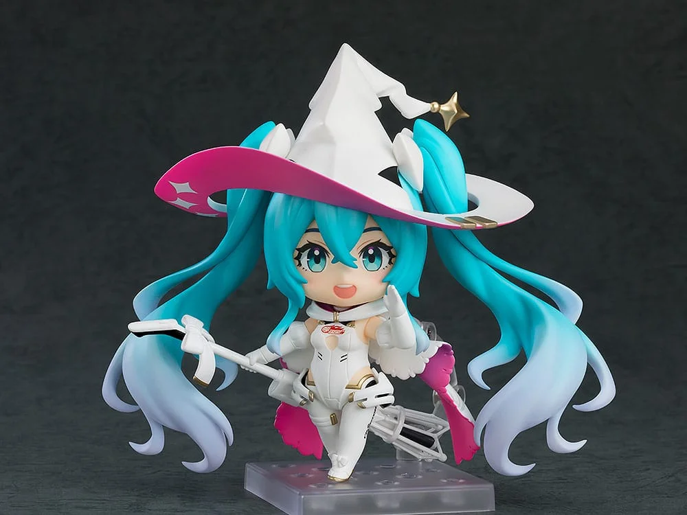 Character Vocal Series - Nendoroid - Miku Hatsune (Racing Miku 2024 Ver.)