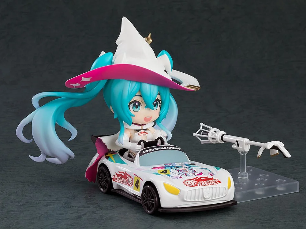 Character Vocal Series - Nendoroid - Miku Hatsune (Racing Miku 2024 Ver.)
