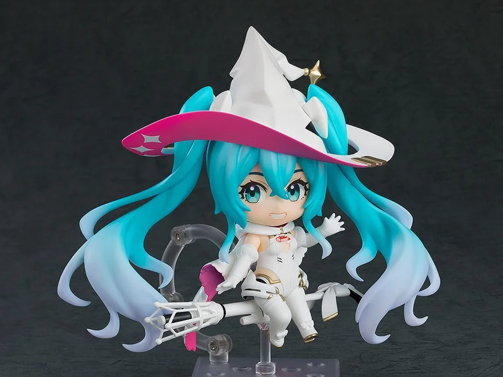 Character Vocal Series - Nendoroid - Miku Hatsune (Racing Miku 2024 Ver.)