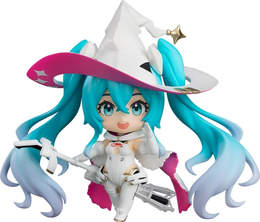 Character Vocal Series - Nendoroid - Miku Hatsune (Racing Miku 2024 Ver.)