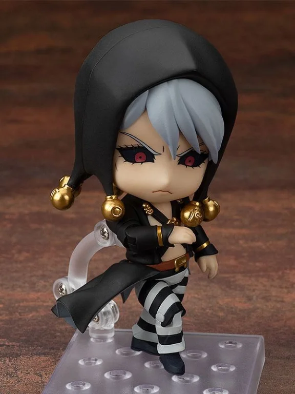 JoJo's Bizarre Adventure - Nendoroid - Risotto Nero