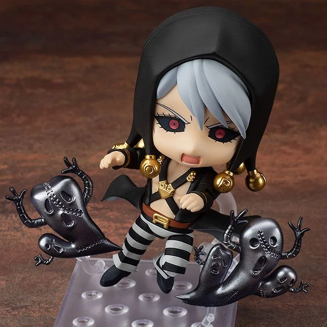 JoJo's Bizarre Adventure - Nendoroid - Risotto Nero