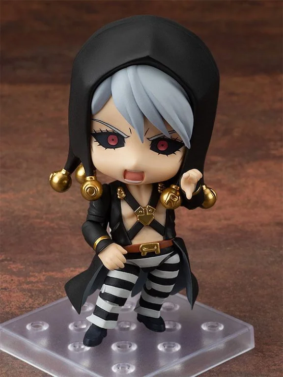 JoJo's Bizarre Adventure - Nendoroid - Risotto Nero
