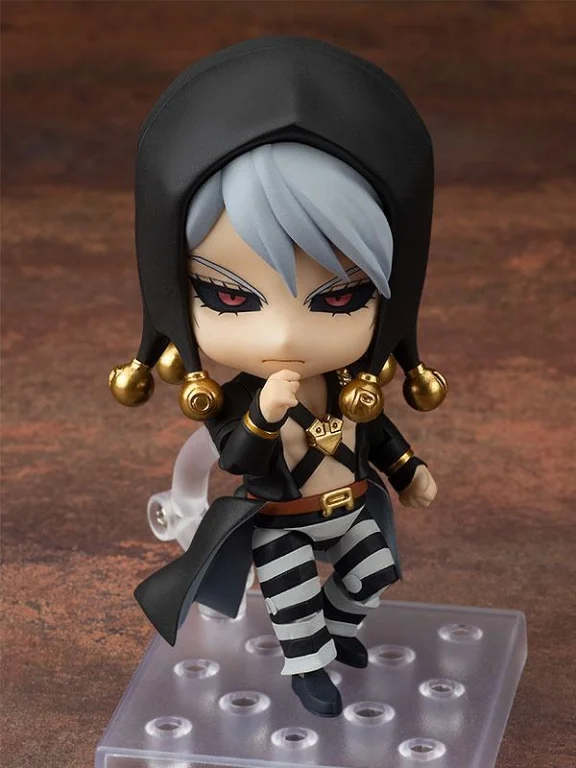 JoJo's Bizarre Adventure - Nendoroid - Risotto Nero