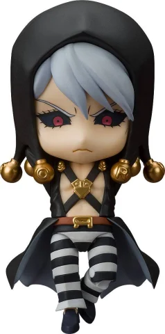 Produktbild zu JoJo's Bizarre Adventure - Nendoroid - Risotto Nero
