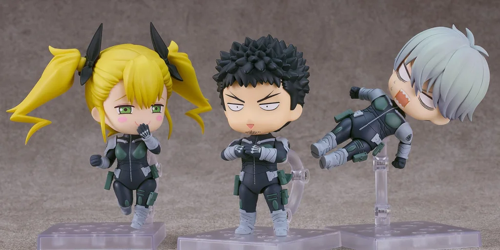 KAIJU NO.8 - Nendoroid - Kikoru Shinomiya