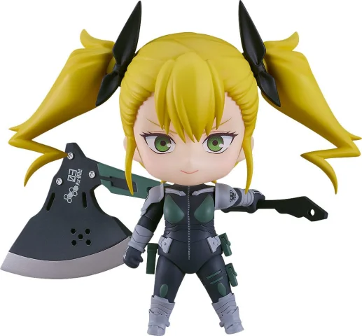 Produktbild zu KAIJU NO.8 - Nendoroid - Kikoru Shinomiya