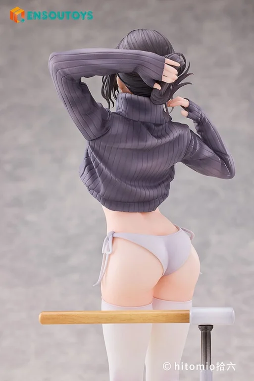 hitomio - Scale Figure - Guitar MeiMei's Dance Lesson