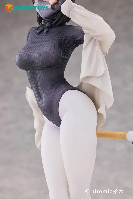 Hitomio - Scale Figure - Shokyu Sensei's Dance Lesson