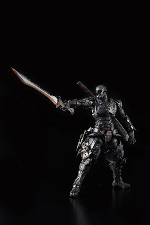 G.I. Joe - Hito Kara Kuri - Snake Eyes