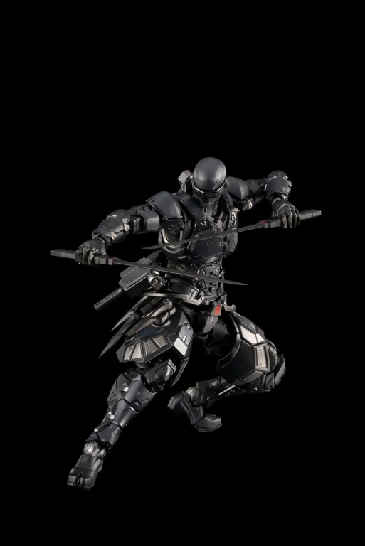 G.I. Joe - Hito Kara Kuri - Snake Eyes