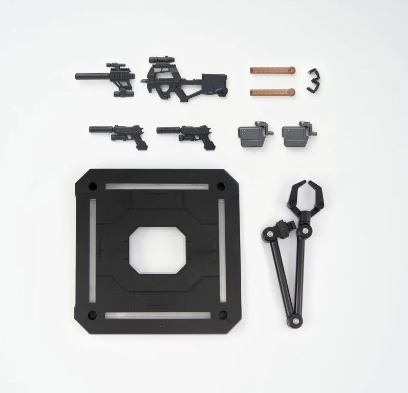 G.I. Joe - Hito Kara Kuri - Snake Eyes