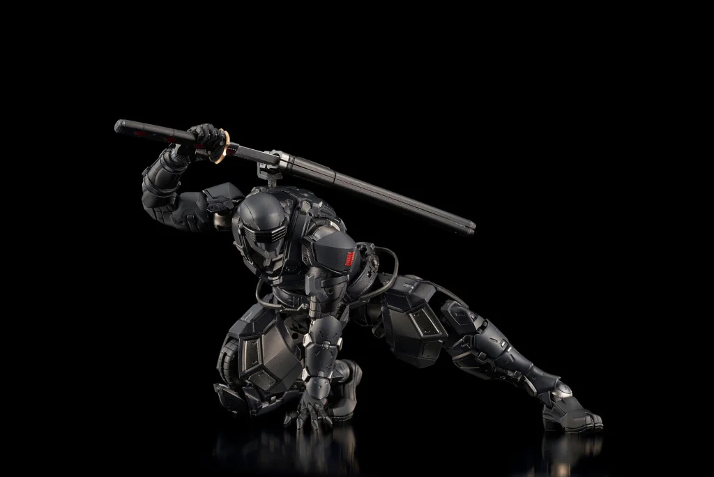 G.I. Joe - Hito Kara Kuri - Snake Eyes