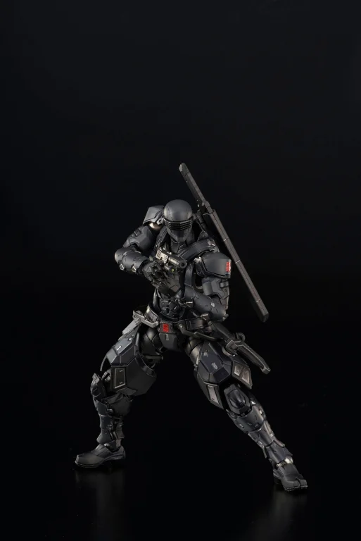 G.I. Joe - Hito Kara Kuri - Snake Eyes
