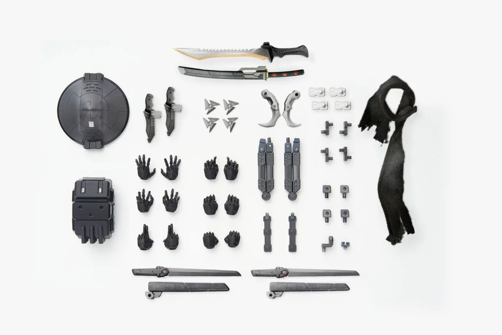 G.I. Joe - Hito Kara Kuri - Snake Eyes