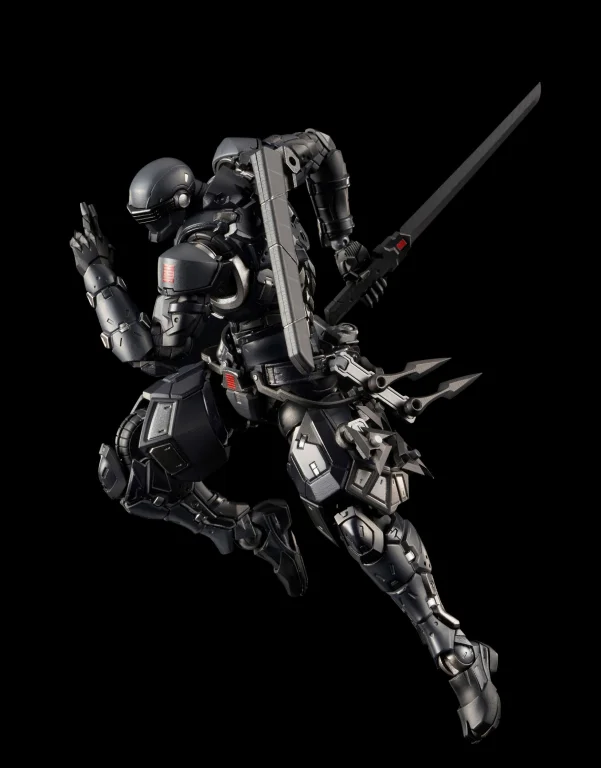 G.I. Joe - Hito Kara Kuri - Snake Eyes