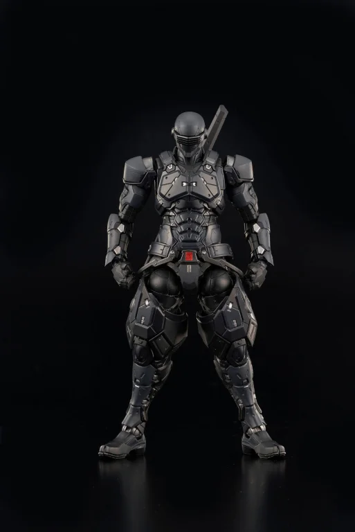 G.I. Joe - Hito Kara Kuri - Snake Eyes