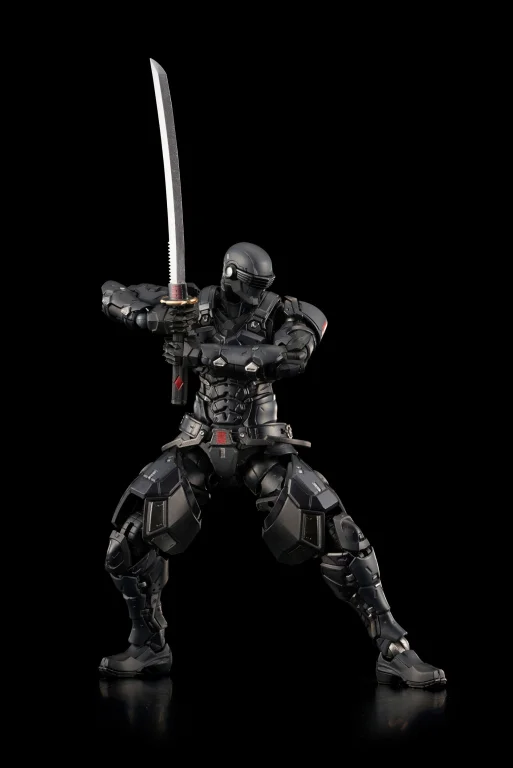G.I. Joe - Hito Kara Kuri - Snake Eyes