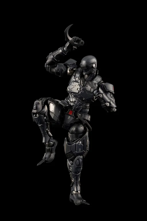 G.I. Joe - Hito Kara Kuri - Snake Eyes