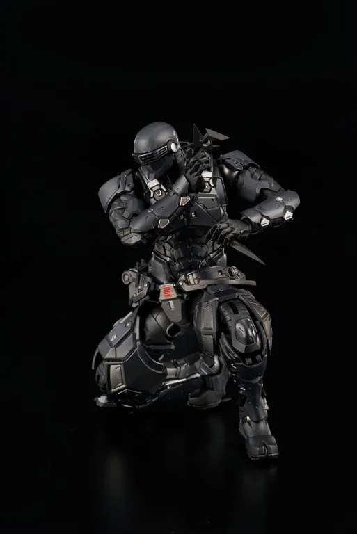 G.I. Joe - Hito Kara Kuri - Snake Eyes