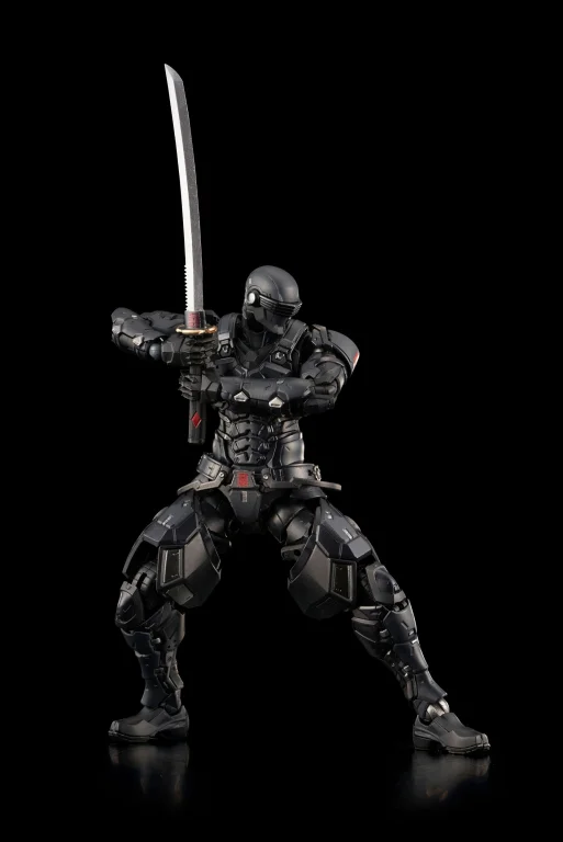 G.I. Joe - Hito Kara Kuri - Snake Eyes