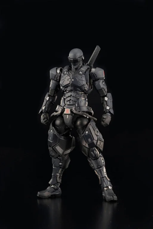 G.I. Joe - Hito Kara Kuri - Snake Eyes