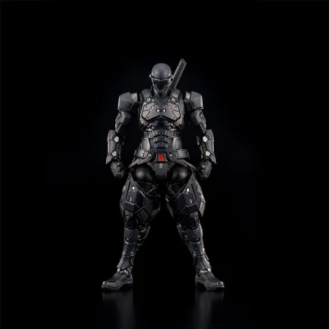 Produktbild zu G.I. Joe - Hito Kara Kuri - Snake Eyes (Light-Armed Edition)