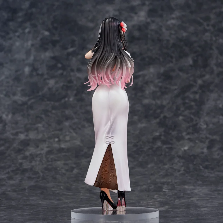Okuma Mai - Non-Scale Figure - Iyashikei Shiro China Onee-san