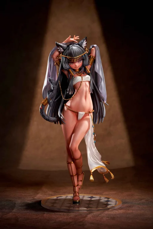 Komiyanigi - Scale Figure - Bastet the Goddess