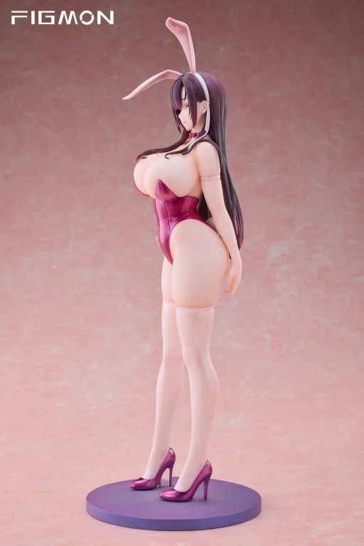 FIGMON - Scale Figure - Bunny Girl Anna