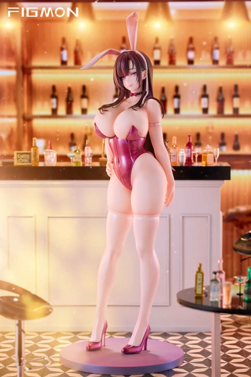FIGMON - Scale Figure - Bunny Girl Anna