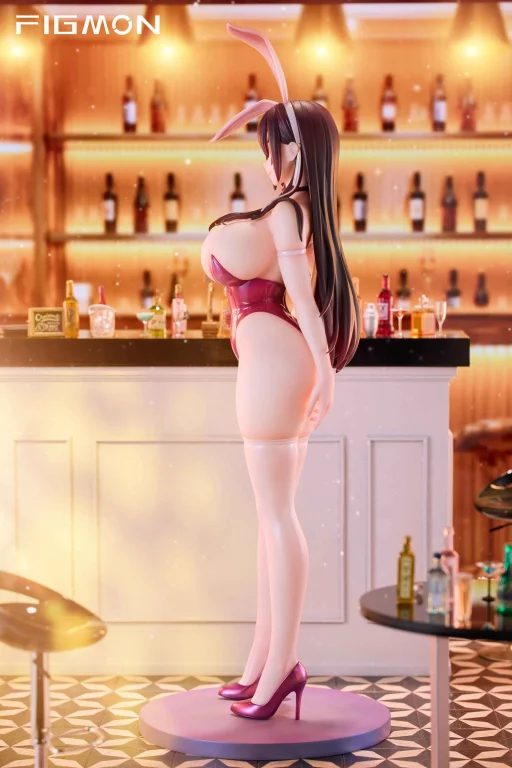 FIGMON - Scale Figure - Bunny Girl Anna