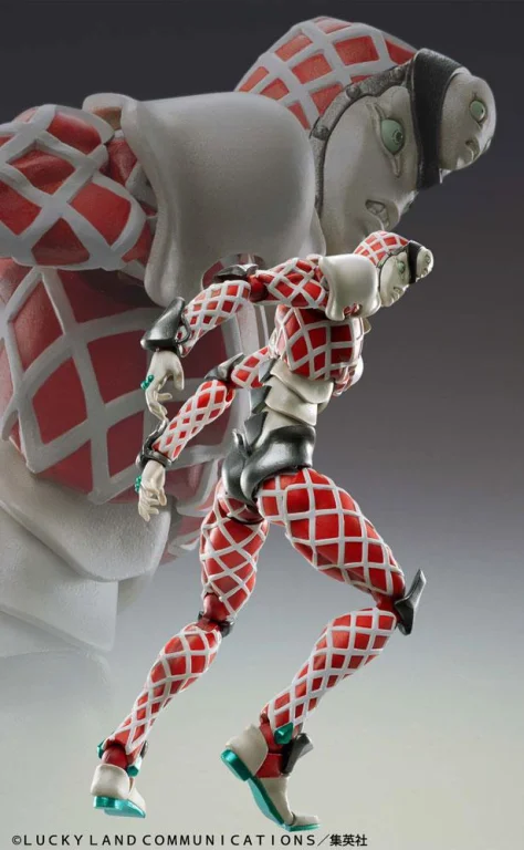 JoJo's Bizarre Adventure - Super Action Statue - K.C.