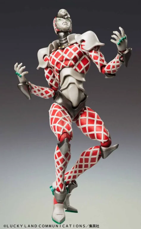 JoJo's Bizarre Adventure - Super Action Statue - K.C.